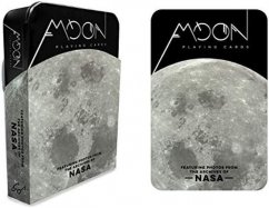 Chronicle Books Cartas de la Luna Espacial