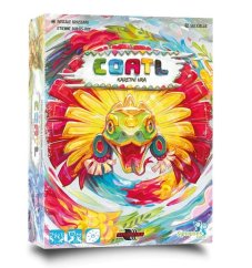 Coatl - jeu de cartes