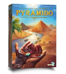 Pyramido - joc de societate de familie