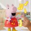 HASBRO - Prasátko Peppa Pig mluvící a zpívající