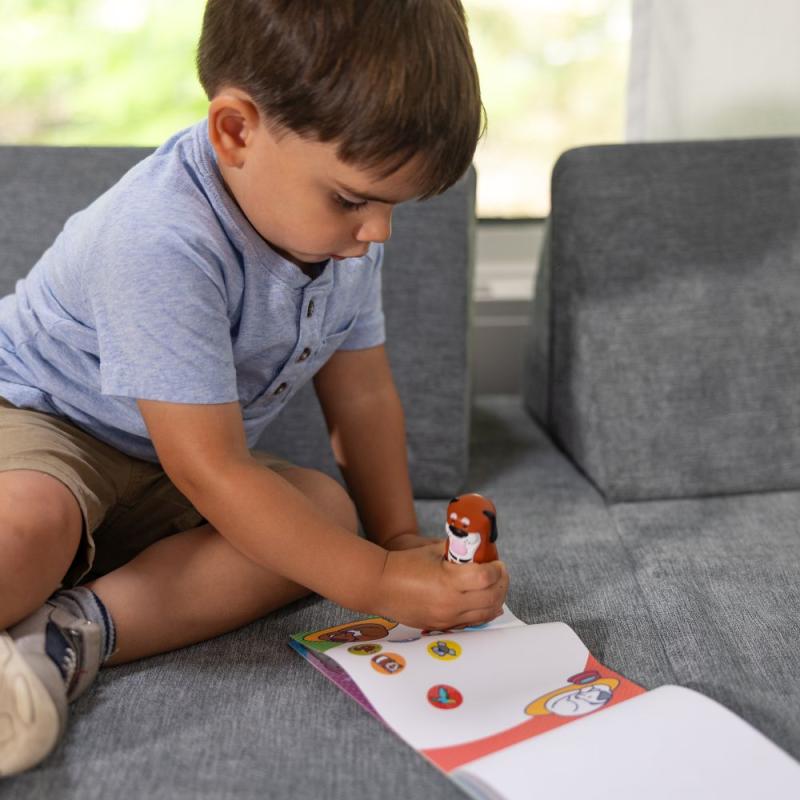 Melissa & Doug Sticker WOW! Samolepky pejskové