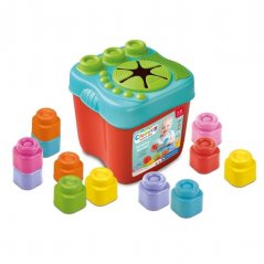 Clemmy baby - cubo sensorial con bloques
