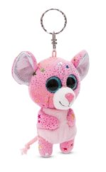 NICI Glubschis Miss Mausie Mouse breloc 9cm