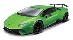 Maisto - Lamborghini Huracán Performante, gyöngyház zöld, 1:18
