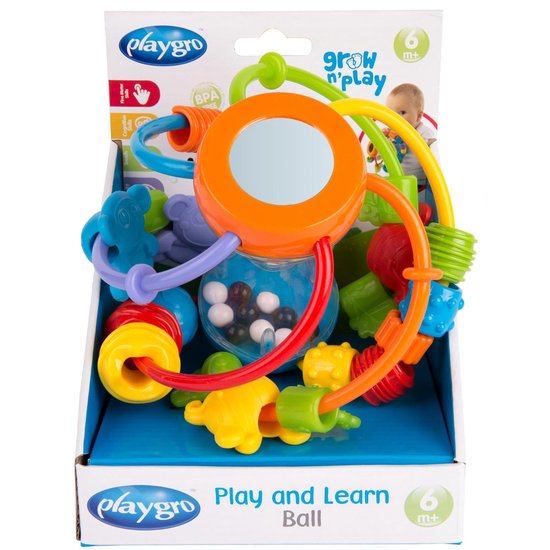 Playgro - Piłka do zabawy