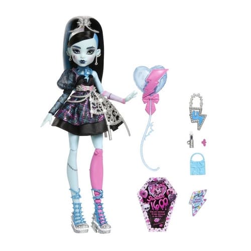 Monster High děsivě sladká oslava  Frankie