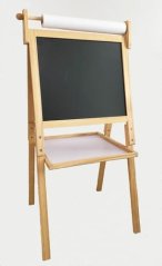 2Kids Toys Magnetická tabule oboustranná velká