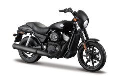 Maisto - HARLEY DAVIDSON, 2015 Street 750, 1:12