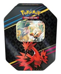 Pokémon TCG: SWSH12.5 Crown Zenith - plechová krabička