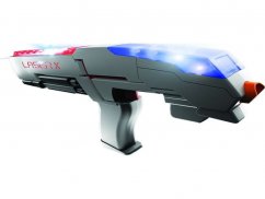 TM Toys Laser-X pistolet na podczerwień - zestaw dla jednej osoby