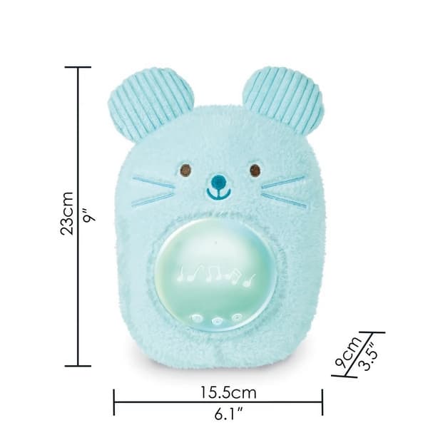 Peluche Momo la souris