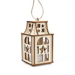 Latarnia z gwiazdami