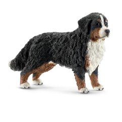Schleich 16397 Câine de munte bernese, femelă