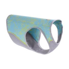 RUFFWEAR Swamp Cooler Zip™ Chladící vesta pro psy Blue Mist M