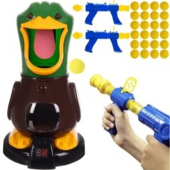 Hablabda játék - Hungry Duck