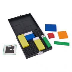 Rubik's Cube Logic Folding Game Gridlock