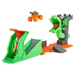 MONSTER JAM - set de joacă DUELING DRAGON, 1:64