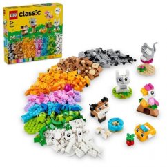 LEGO® Classic (11034) Kreatywne zwierzaki