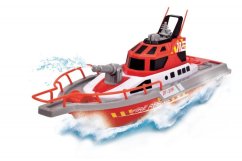 Bateau RC pompiers 37cm