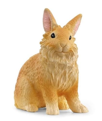 Schleich 13974 - Conejo León Enano