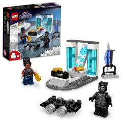 LEGO® Marvel 76212 Laboratorul lui Shuri