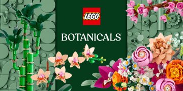 Lego Botanicals