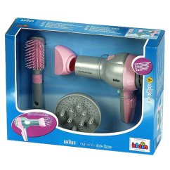 Sèche-cheveux avec peigne Braun