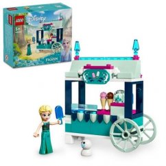 LEGO® Disney Princess (43234) Elsa și bunătățile din Regatul de Gheață
