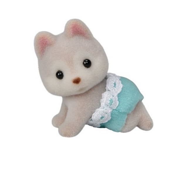 Sylvanian Families - Dvojčata Husky