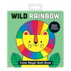 Livre de bain Rainbow Wilderness
