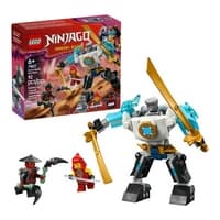 Lego Ninjago 71827 Zane harci robot öltönye