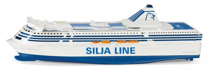 Siku Super 1729 - Ferry Silja Symphony 1:1000