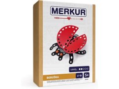 Merkur - Coléoptères - Coccinelle, 37 pièces