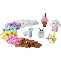 Lego® Classic 11028 Pastelová kreatívna zábava