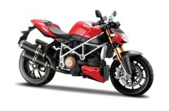 Maisto - Moto, Ducati SUPER NAKED S, 1:12