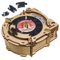 iDventure Puzzle Turntable
