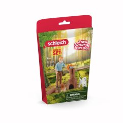 Schleich 81475 Homme des bois