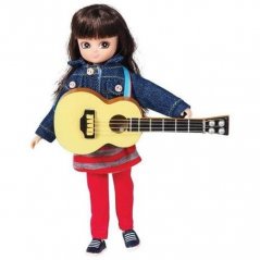 Lottie Doll musicista