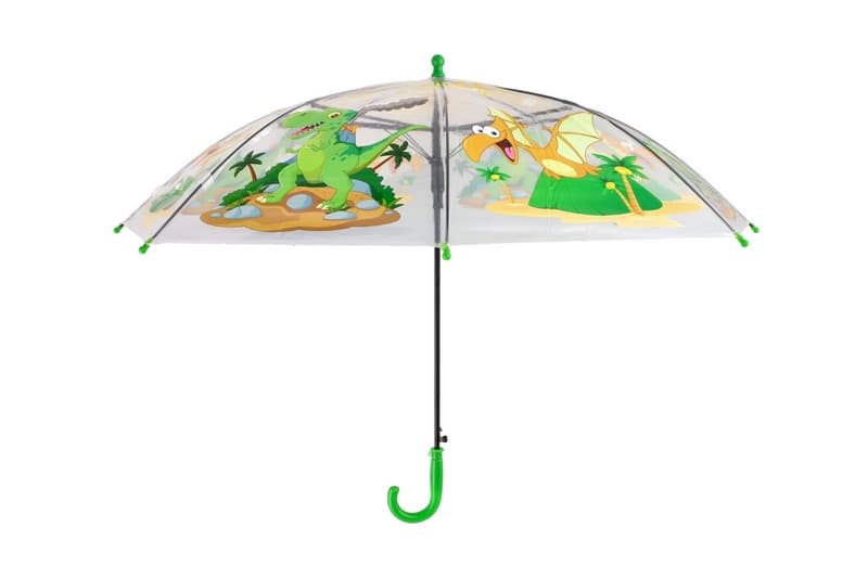 Dinosaure parapluie