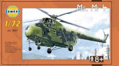 Mil Mi-4 modell