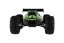 Auto RC Buggy rychlostní 2,4GHz plast 25cm na baterie zelené v krabici 31x14x18cm