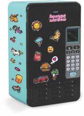 Vtech Supertajný maxi trezor CZ - černý