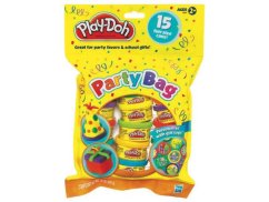 Pachet de petrecere Play-doh cu mini cupe de 15 bucăți