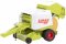 Bruder 2121 Balíkovač Claas Rollant 250