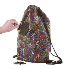 Torba na plecy PIXIE CREW Grafitti