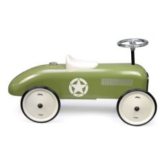 Vilac Vintage Metal Bulldog Khaki