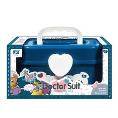 Bavytoy Doktorská sada v kufříku 15ks