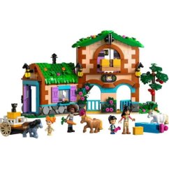 LEGO® Friends 42654 Ranczo i stajnia dla kucyków