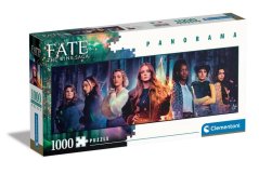 Puzzle 1000 piese panorama - Fate