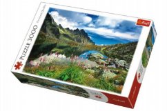 Puzzle Tatras Eslovaquia 3000 piezas